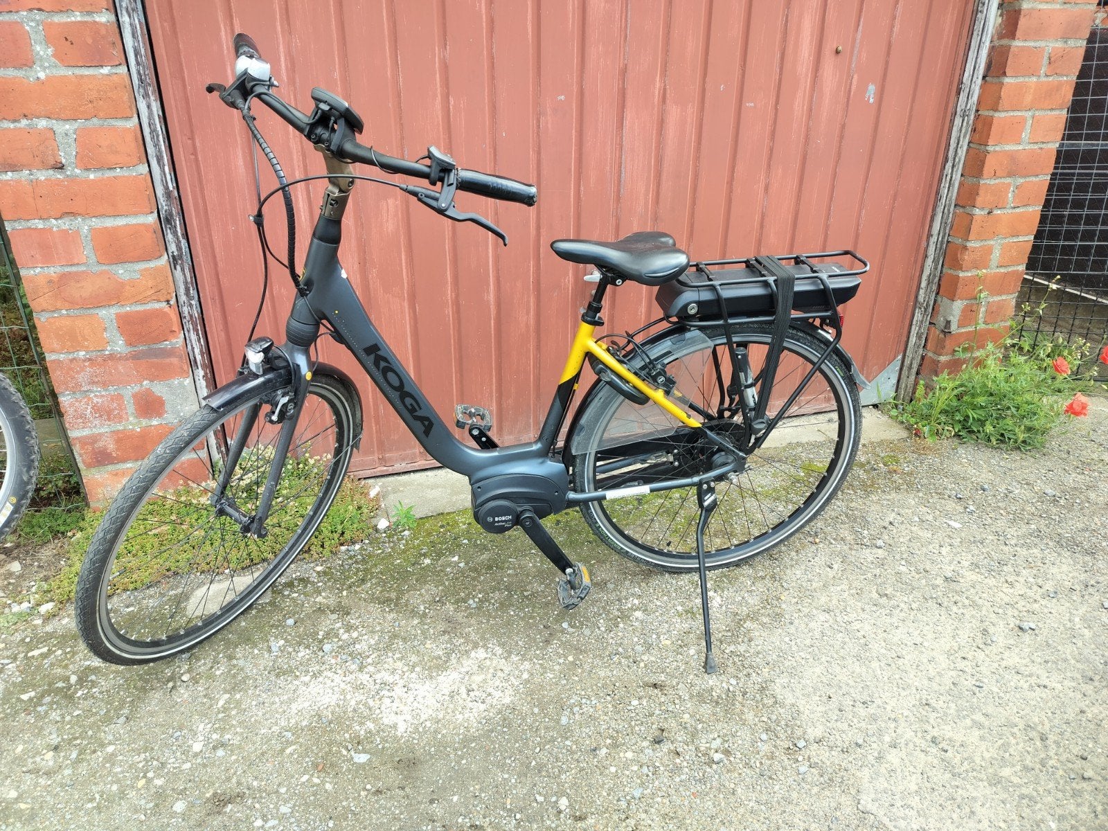 Koga damesfiets, Fietsen en Brommers, Ophalen