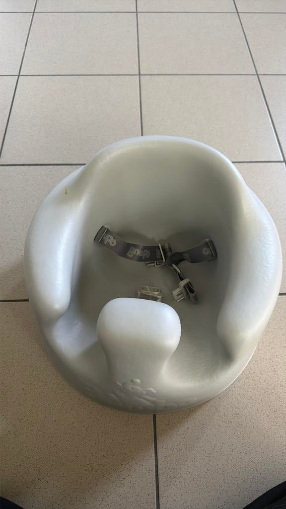 Bumbo zit, Kinderen en Baby's, Kinderstoelen, Ophalen, Zo goed als nieuw