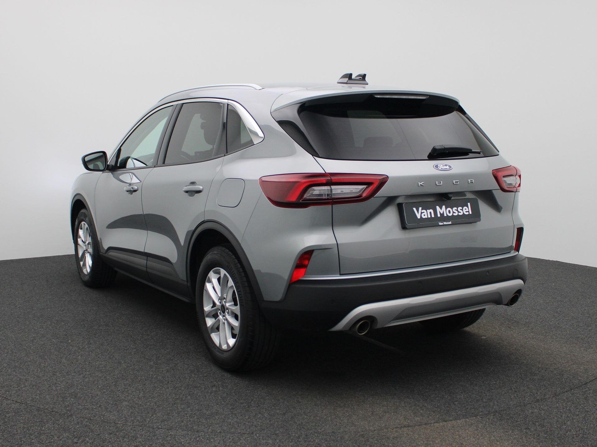 Ford Kuga 1.5i EcoBoost 110kW Titanium, Argent ou Gris, Achat, 110 kW, Entreprise