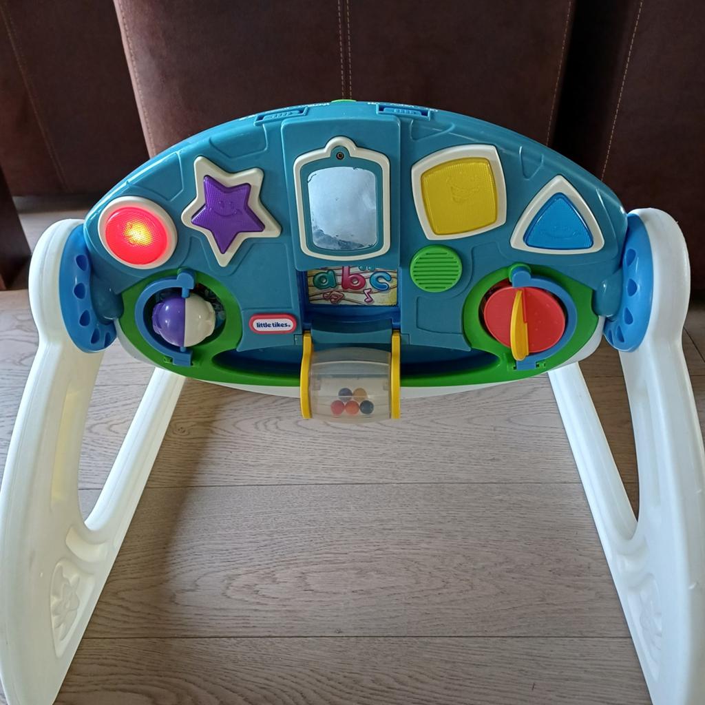 Babygym, Enfants & Bébés, Jouets | Tables de jeux, Enlèvement