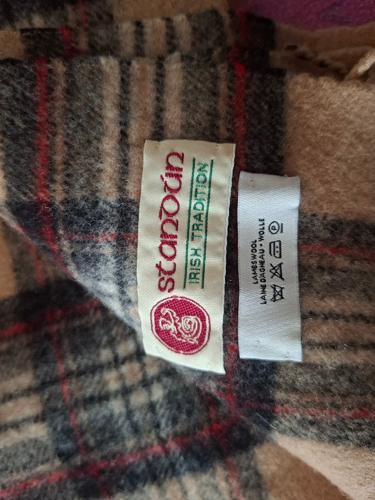 Sjaal vintage echte Nieuw, Vêtements | Femmes, Bonnets, Écharpes & Gants, Enlèvement ou Envoi, Neuf, Écharpe