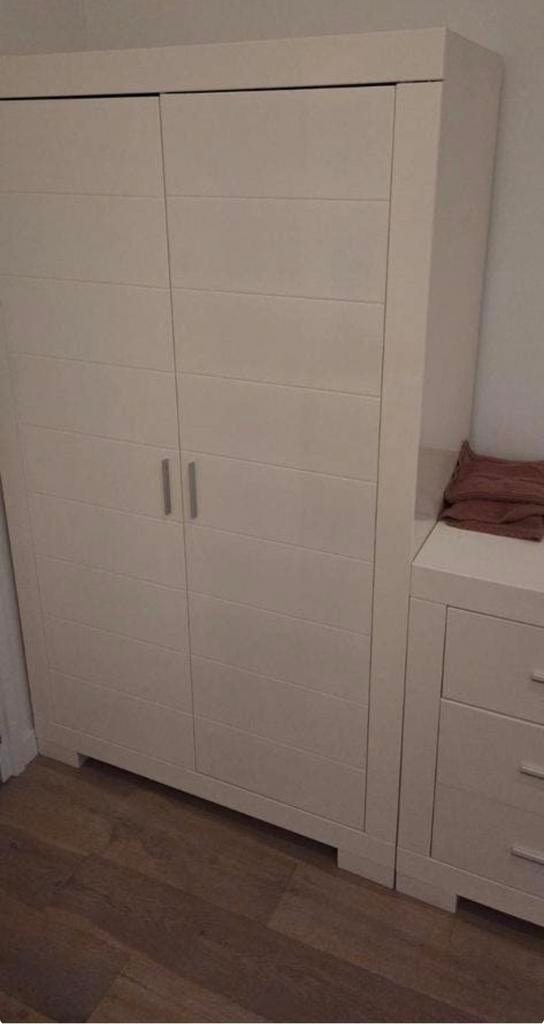 Fiona Paidi. Babykamer compleet, Ophalen, Zo goed als nieuw