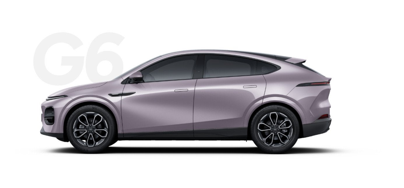 XPENG G6 New AWD Performance, Auto's, Automaat, 81 kWh, Overige kleuren, 510 km