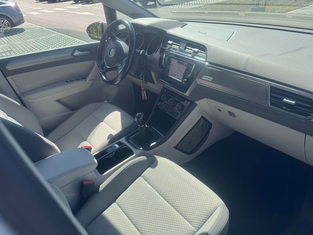 Touran, Autos, Achat, Euro 6, 7 places, Diesel