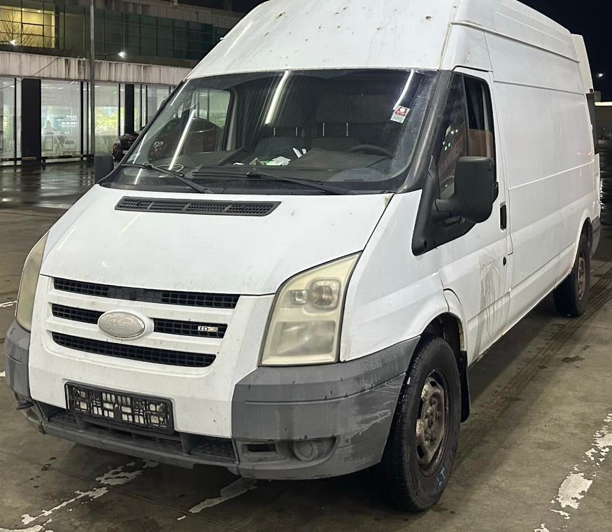 Opkoper van export camionette's Wij kopen ALLES binnen 30, Tickets & Billets, Transports en commun