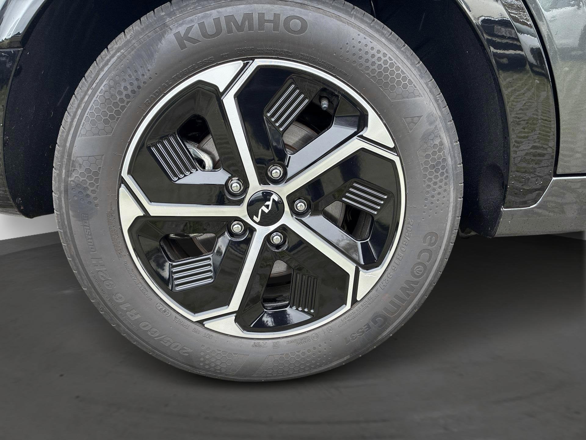 KIA Niro Pulse 1.6 GDi HEV 6DCT, Auto's, Dealer onderhouden, Gebruikt, 4 cilinders, 1600 cc