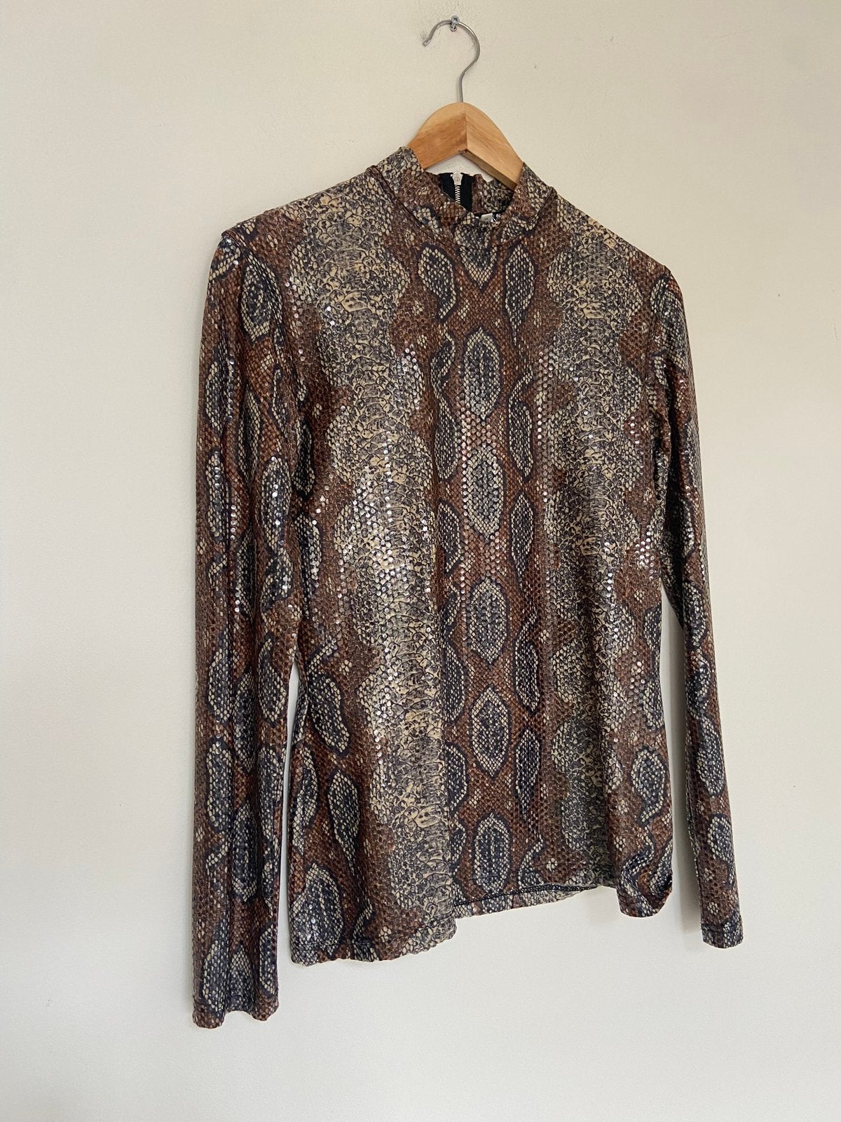 Puck&hans longsleeve, Ophalen of Verzenden, Zo goed als nieuw