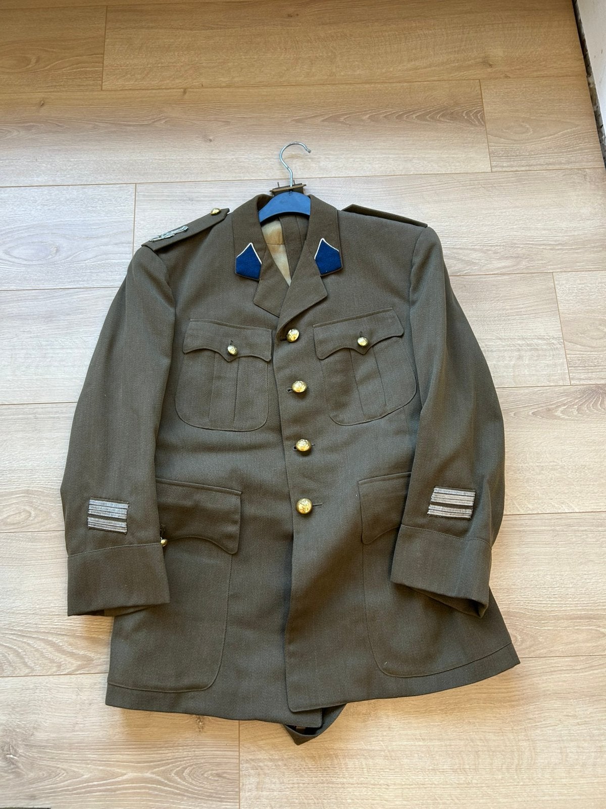 ABL vest 21ste transmissietroepen, Ophalen of Verzenden