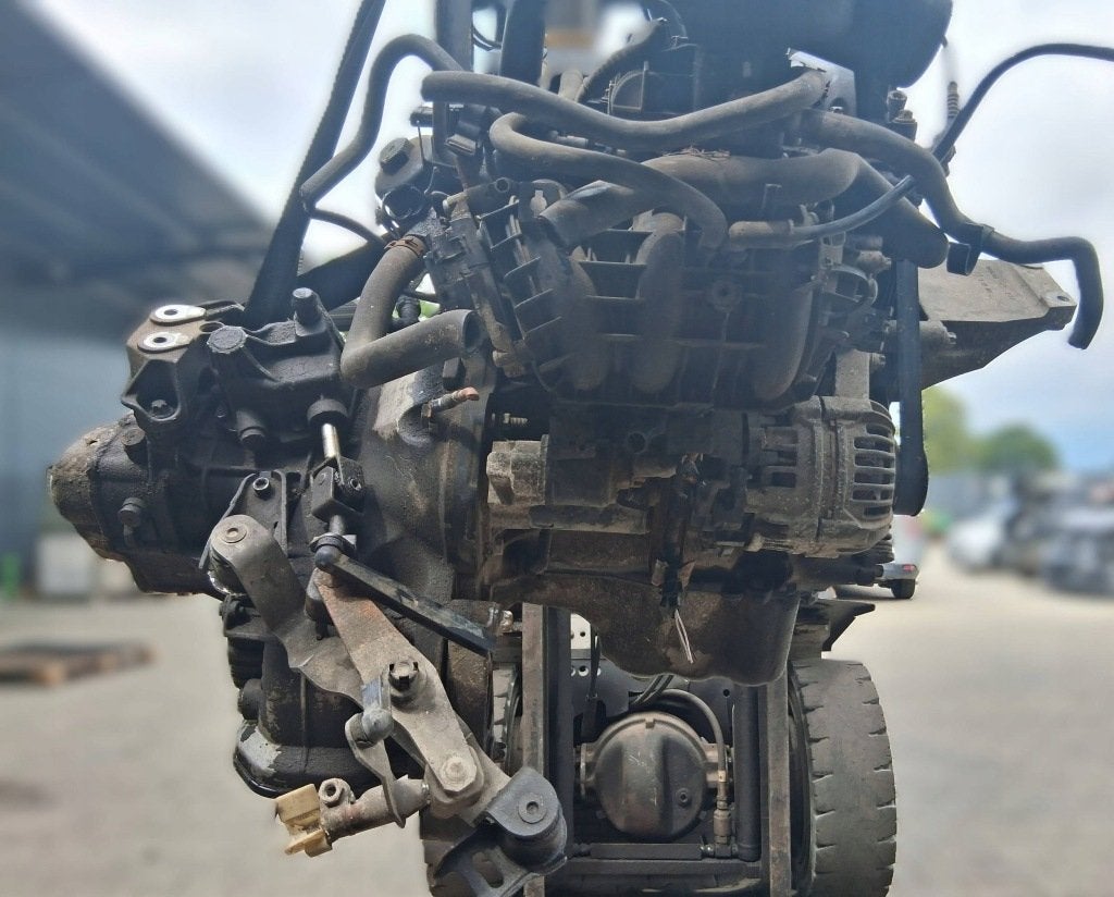 Moteur Z10XE Complet OPEL CORSA VAUXHALL, Verzenden, Gebruikt, Overige automerken