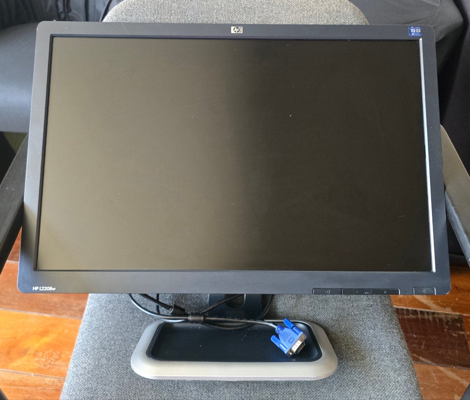 HP L2208w, Computers en Software, Ophalen of Verzenden