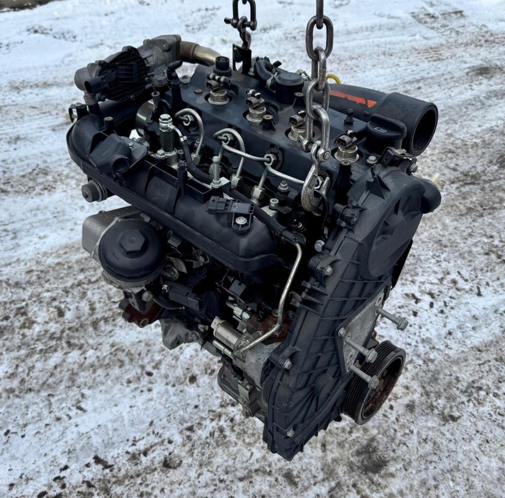 Moteur A17DTC Complet ASTRA VAUXHALL MERIVA OPEL, Envoi, Utilisé, Daihatsu