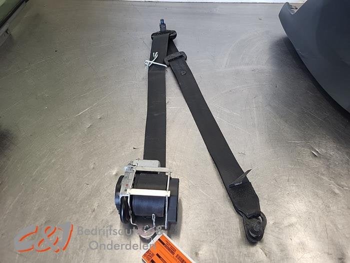 Veiligheidsgordel rechts-voor van een Ford Transit Connect, Gebruikt, -, -, Ophalen of Verzenden