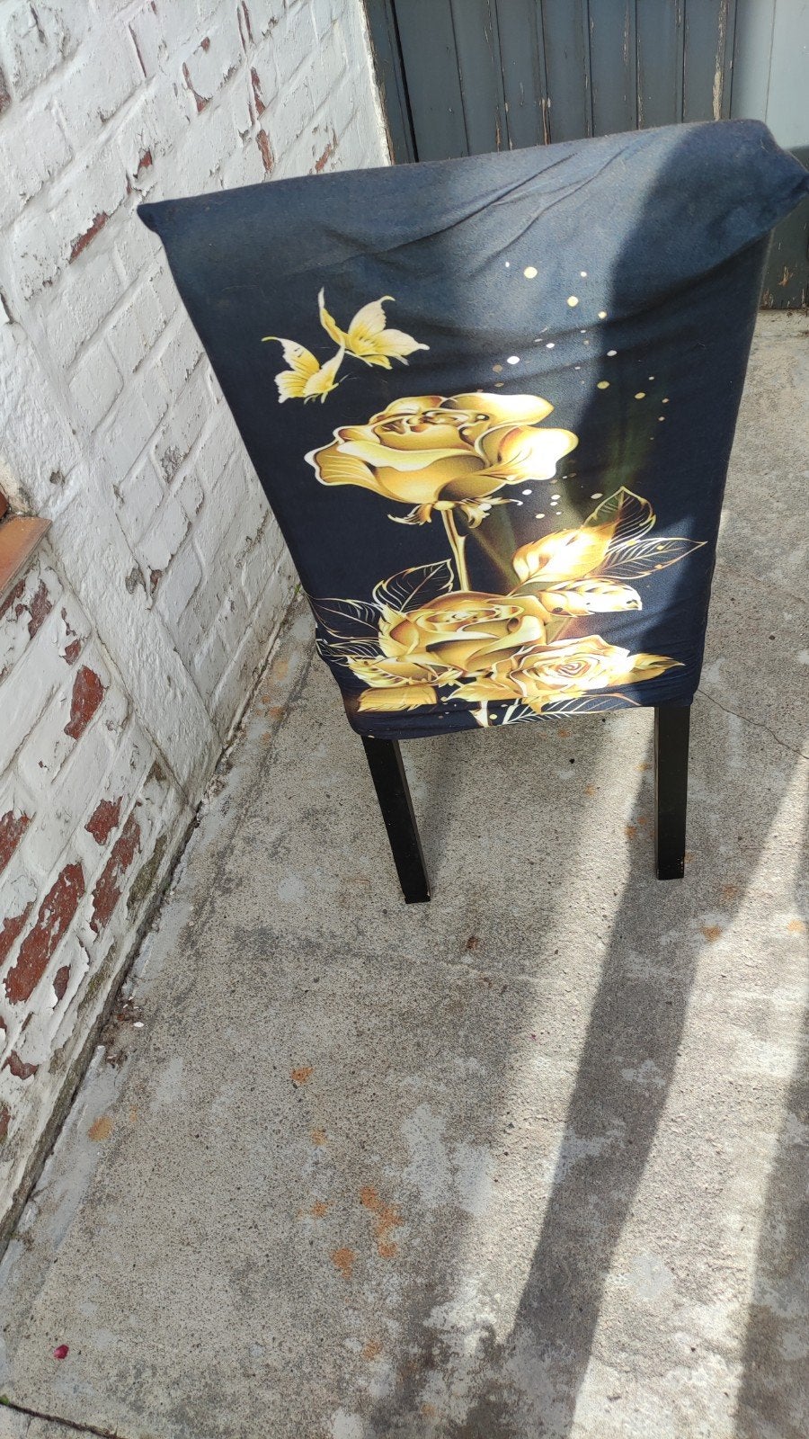 stoelen, Ophalen, Gebruikt