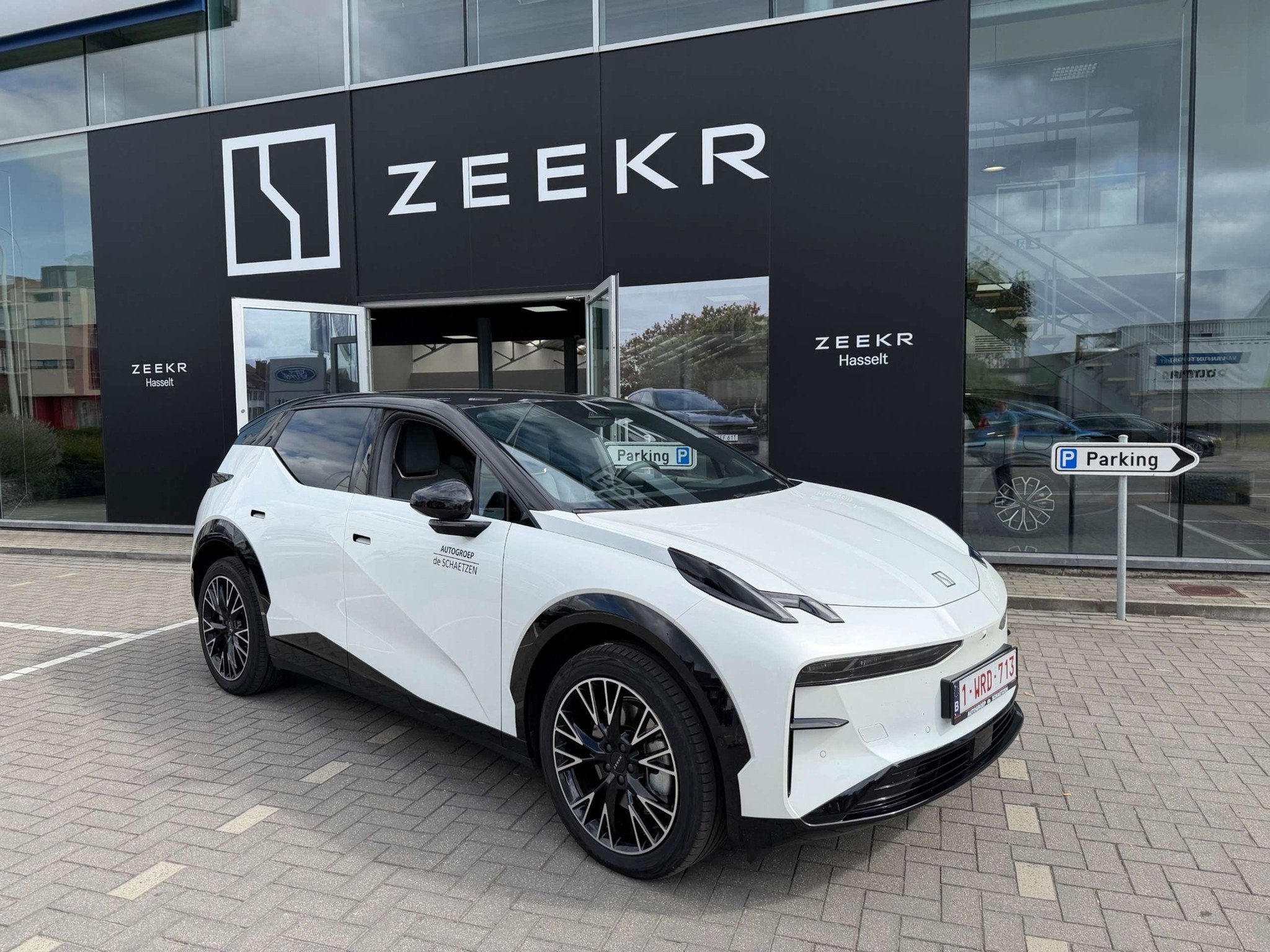 ZEEKR X Zeekr X privilege (bj 2026, automaat), Auto's, ZEEKR, Te koop, X, 360° camera, 4x4, ABS, Adaptive Cruise Control, Airbags