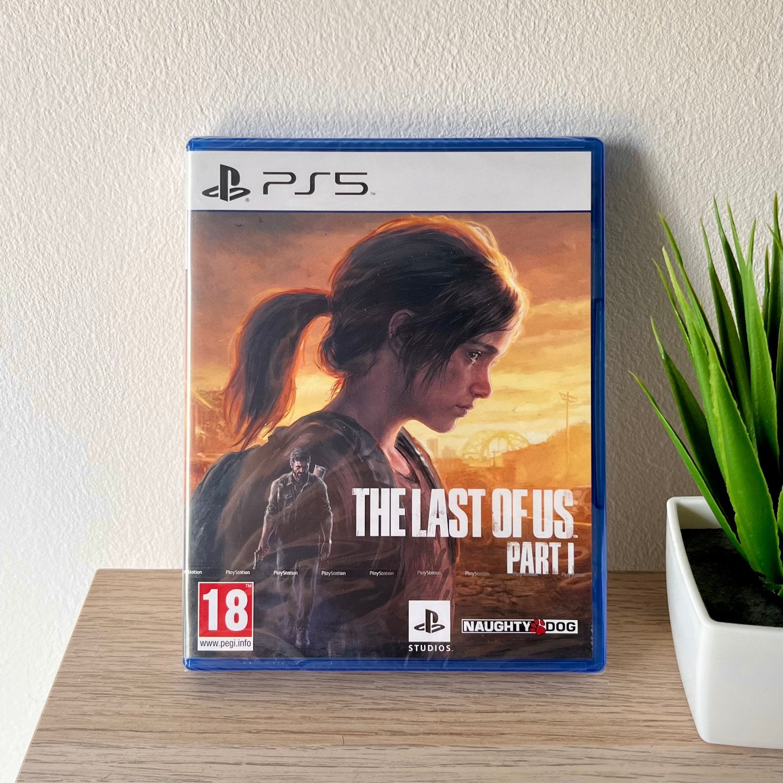 PS5 - The Last Of Us Part 1 (SEALED), Games en Spelcomputers, Avontuur en Actie, Vanaf 18 jaar, 1 speler, Nieuw