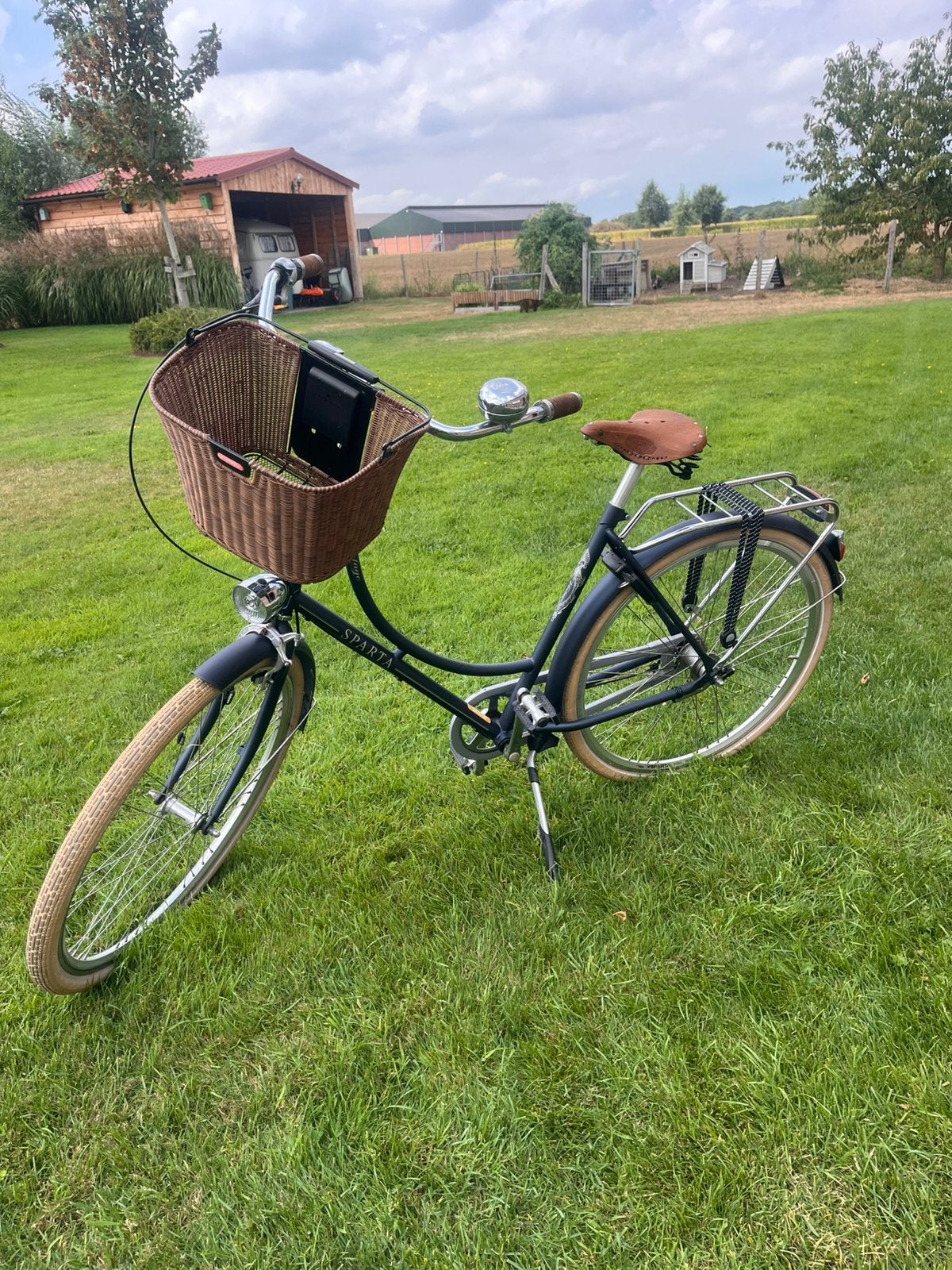 Sparta Vintage damesfiets, Ophalen, Zo goed als nieuw