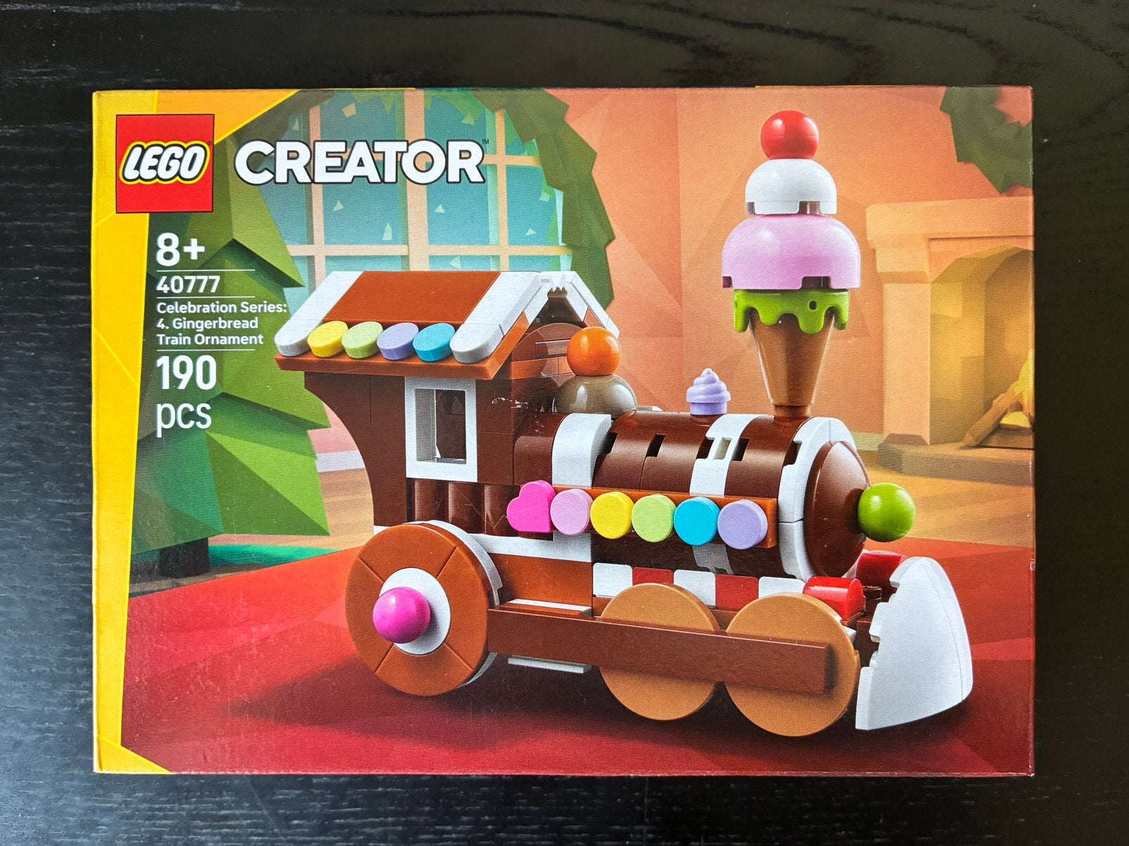 CRÉATEUR LEGO 40777, Neuf, Enlèvement ou Envoi, Lego, Ensemble complet