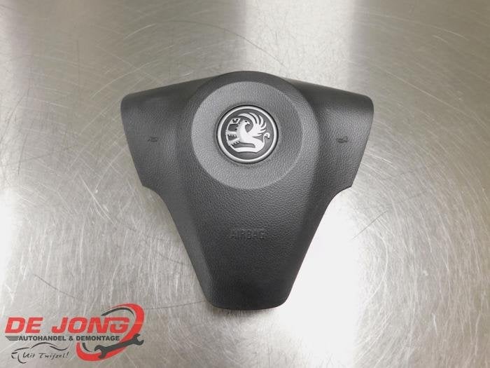 Airbag gauche (volant) d'un Opel Antara, -, Opel, 3 mois de garantie, Utilisé