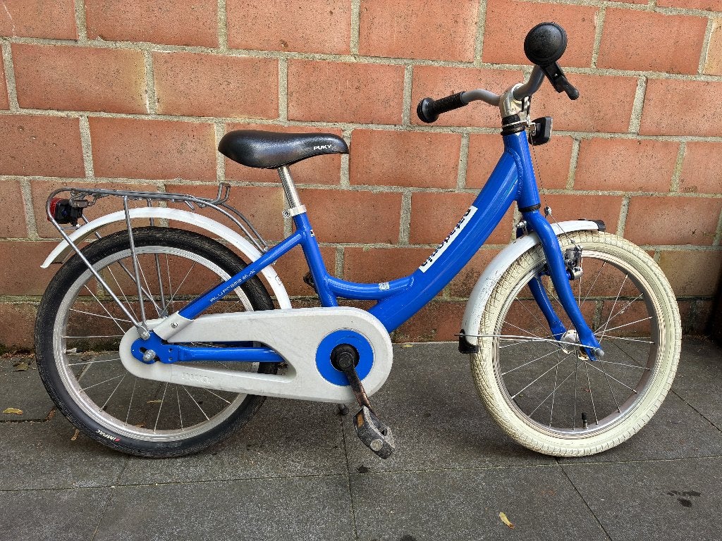 Vélo enfant PUKY 18 in, Vélos & Vélomoteurs, Frein sur jante, Puky, 16 à 20 pouces, Enlèvement