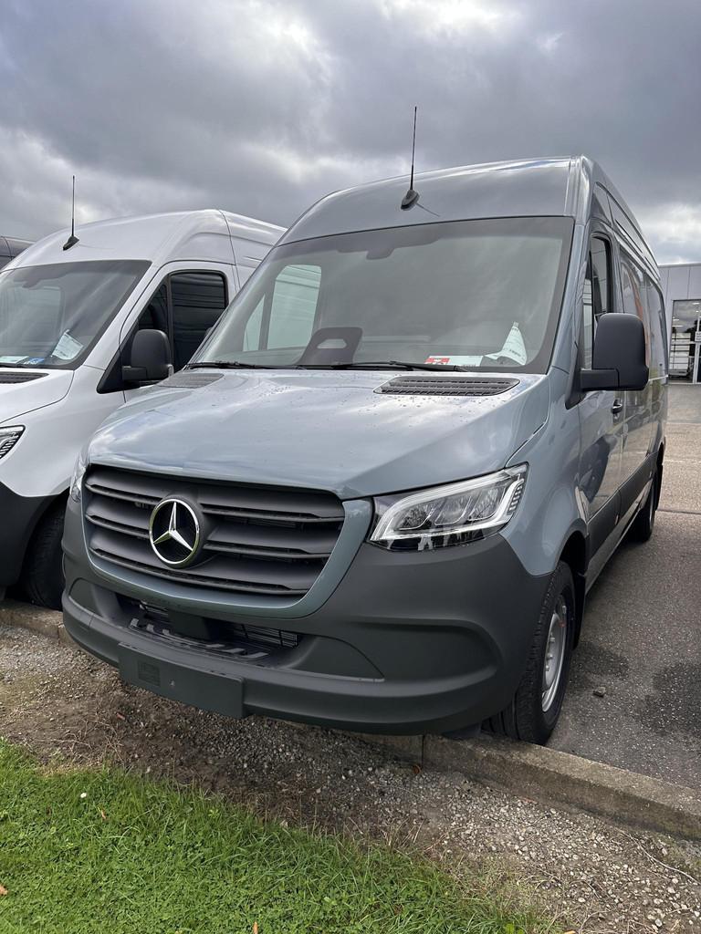 Mercedes-Benz Sprinter 319 CDI GB L2 RWD 9G-TRONIC 3.5T, Autos, Camionnettes & Utilitaires, Neuf, Achat, Entreprise, Mercedes-Benz