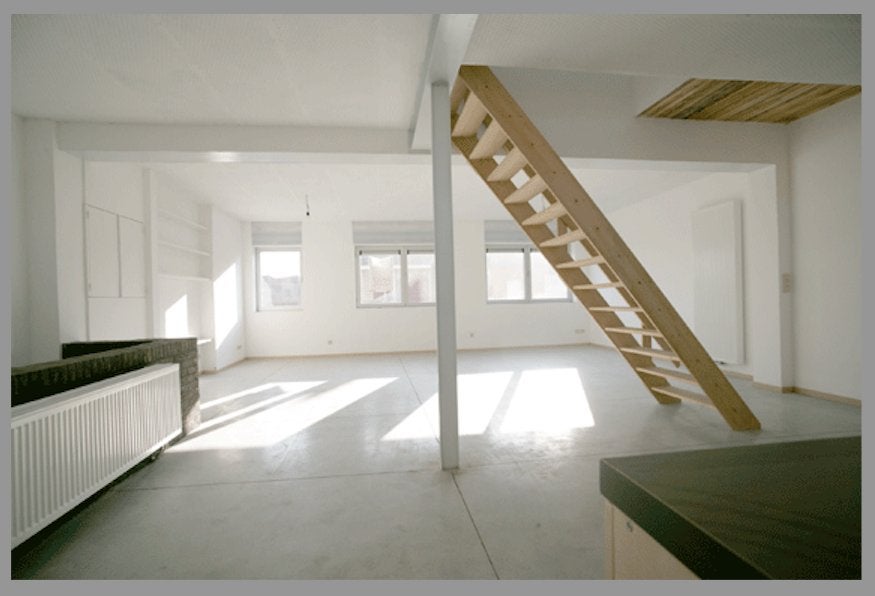 DUPLEX 3 slaapkamer te koop, Immo, 110 m², 3 kamers, WAREGEM, Provincie West-Vlaanderen