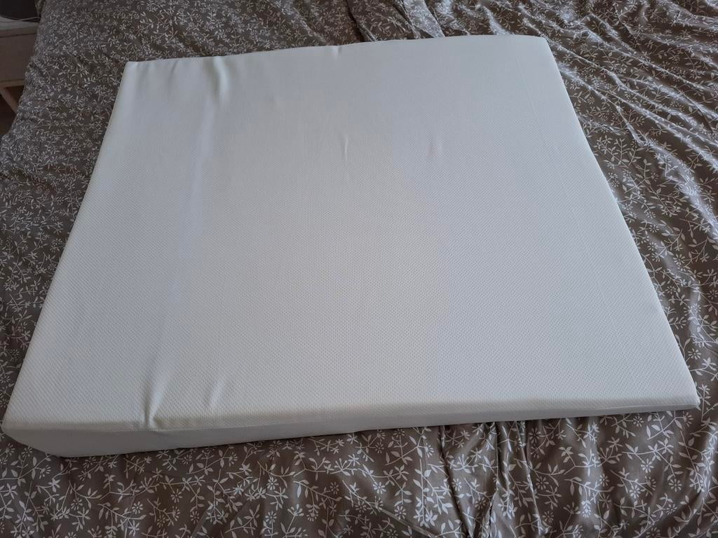 Surmatelas 4 -> 15 cm, Maison & Meubles, Chambre à coucher | Matelas & Sommiers, Enlèvement, 80 cm, Matelas