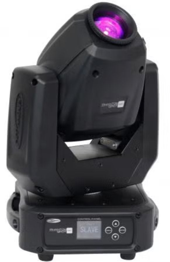 Showtec phantom 65w led in flightcase., Musique & Instruments, Lumières & Lasers, Enlèvement, Comme neuf, Lumières