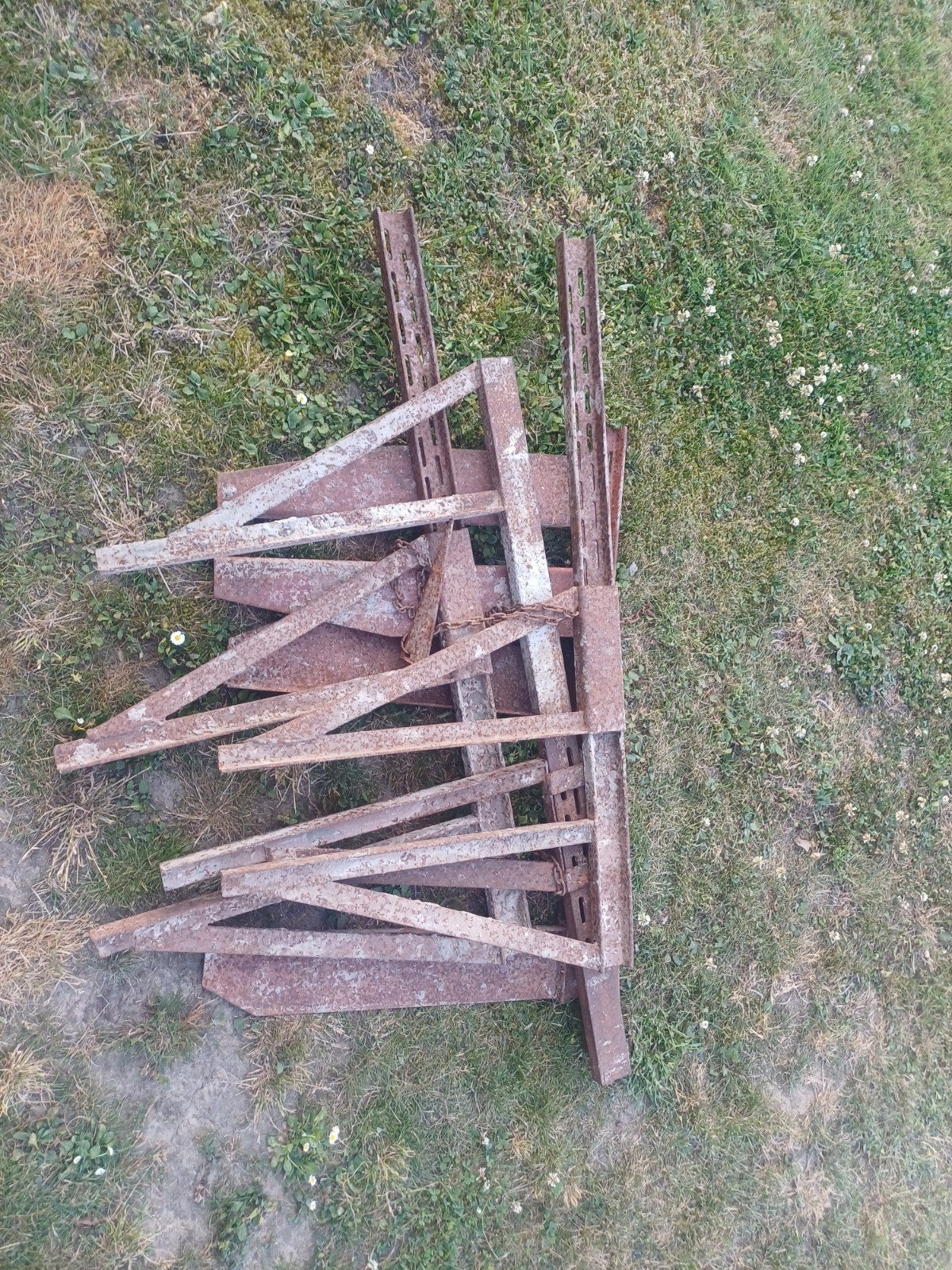 Balkklemmen, Ophalen of Verzenden
