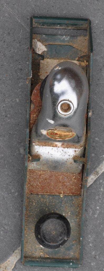 M79. Rabot vintage Darex, années 50‑70 Bon état, Enlèvement ou Envoi