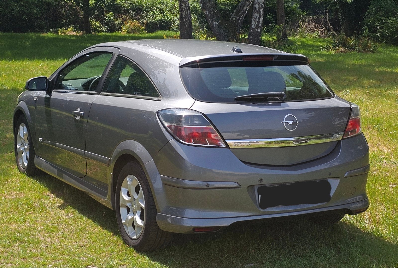Opel astra opc 1.7 cdti bj 2007 (airco)  blanco gekeurd, Auto's, Particulier, Te koop, Astra