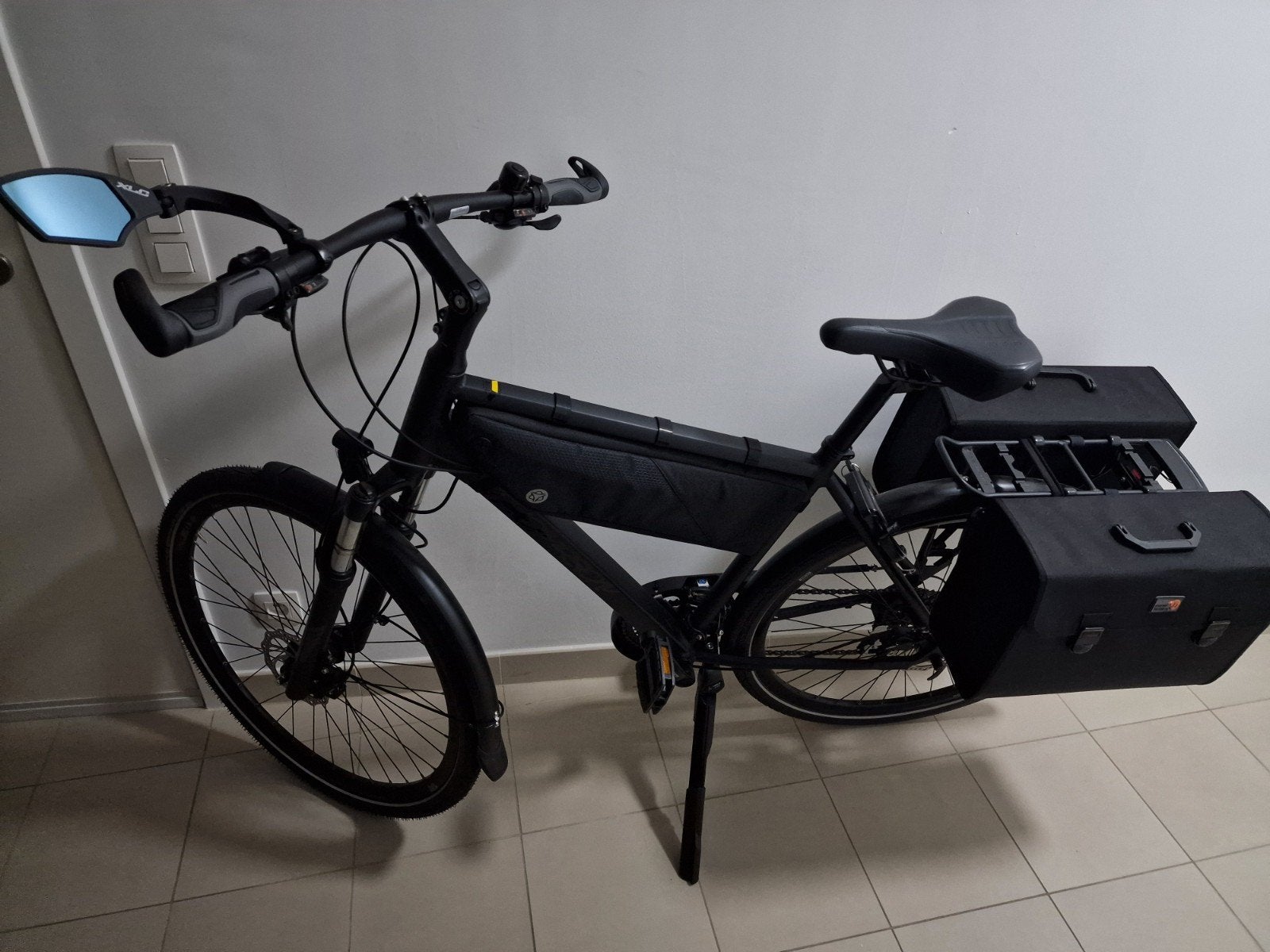 Thompson Manuele Fiets., Ophalen, Vering, Nieuw, Thompson