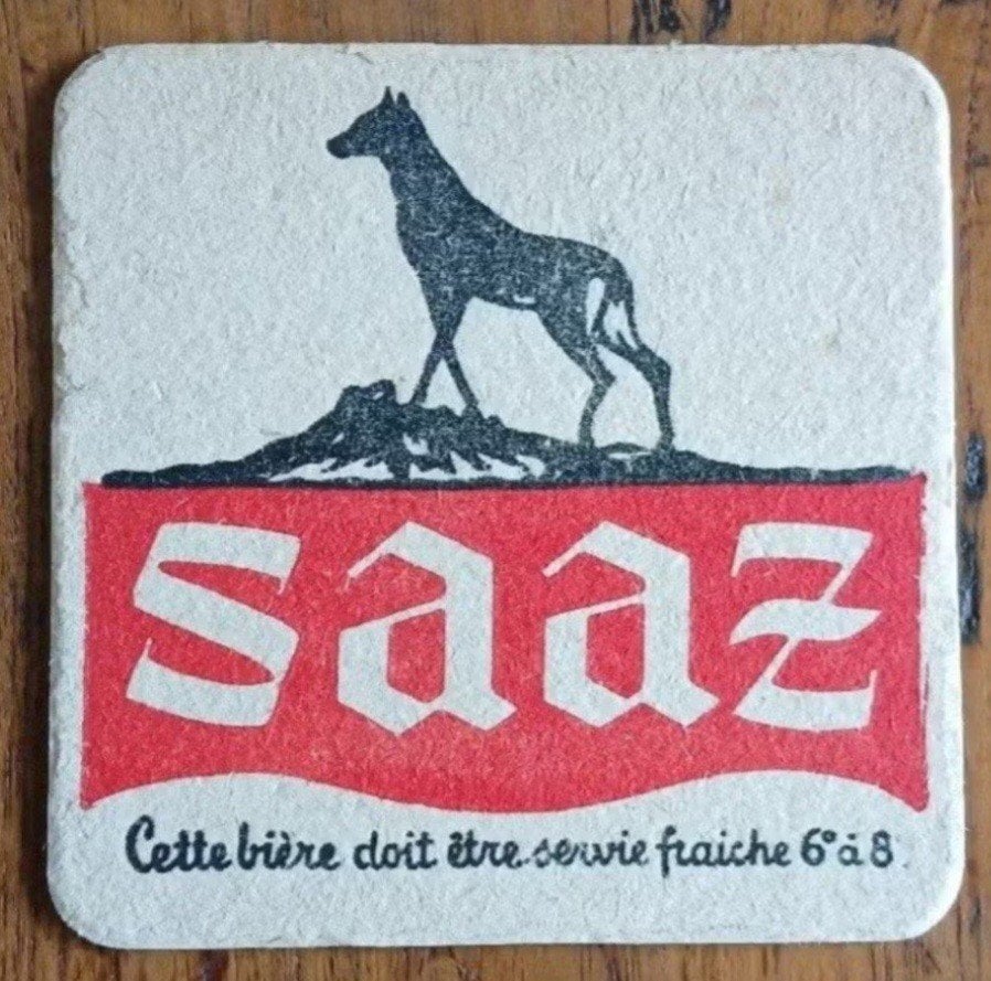 Brouwerij Saaz, Verzamelen, Ophalen of Verzenden