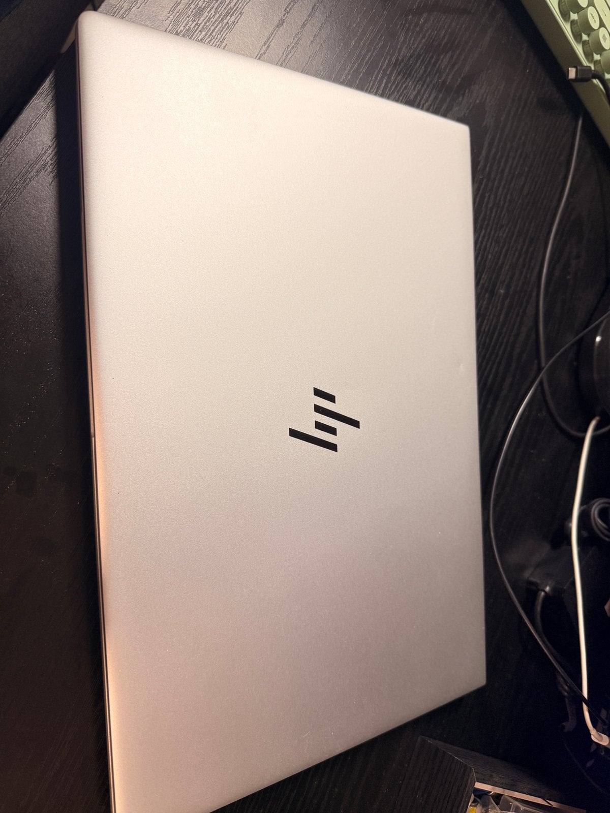 Laptop Elitebook Hp 850 G6, Computers en Software, Ophalen, Gebruikt, Minder dan 2 Ghz, Azerty