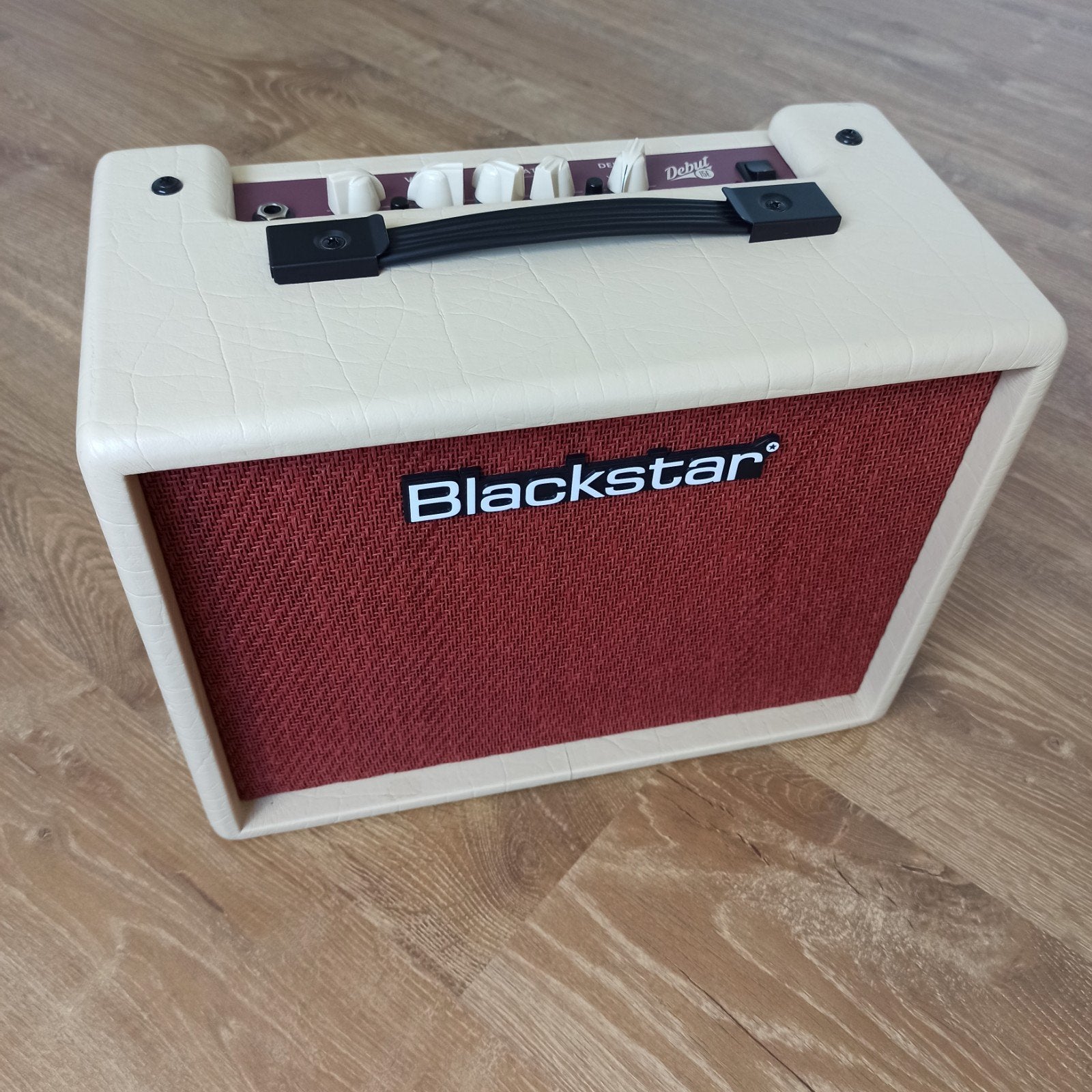 Blackstar Debut 15E gitaarversterker, Musique & Instruments, Amplis | Basse & Guitare, Enlèvement ou Envoi, Comme neuf, Guitare