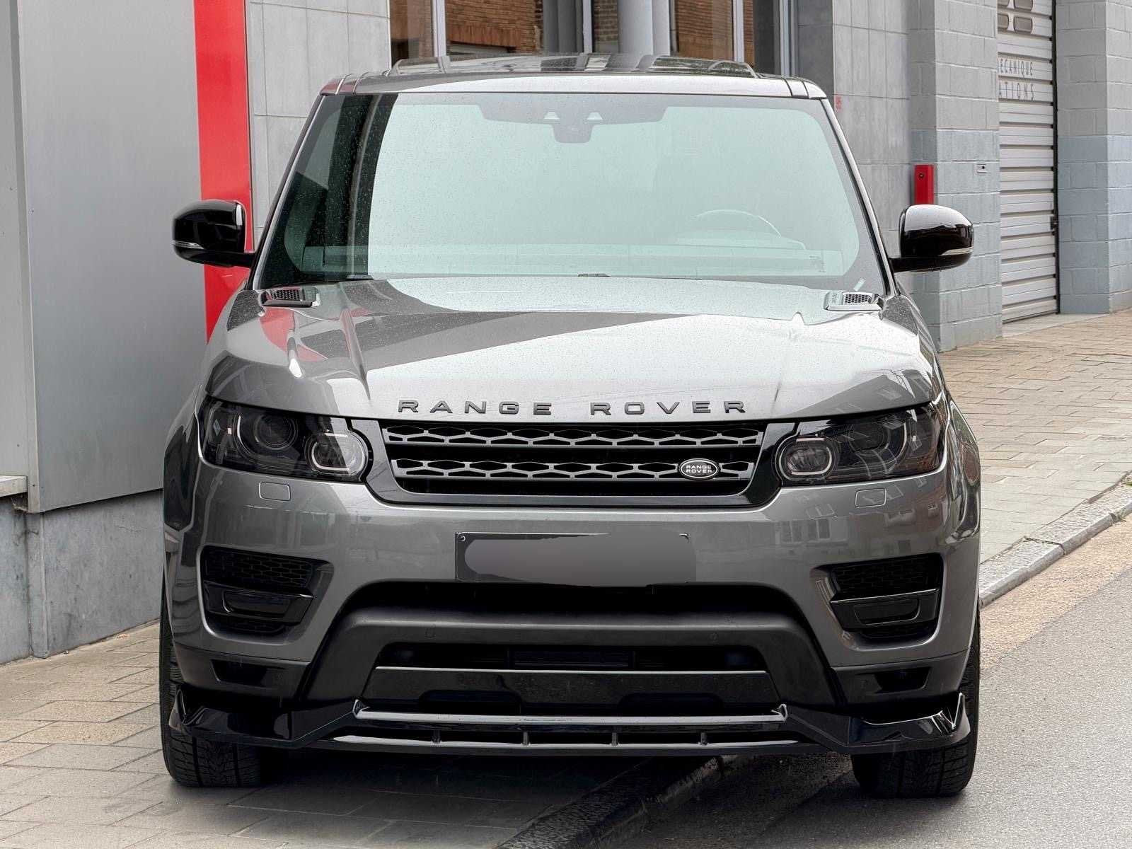 2017 Land Rover Range Rover Sport Lw Voiture, Achat, Entreprise, Autre carrosserie, Diesel
