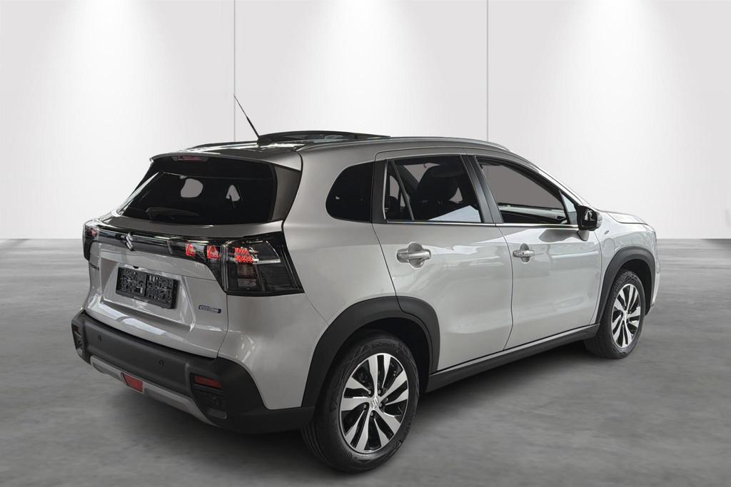 Suzuki S-Cross GLX Full option-Pano-360cam-carplay-gps-airco, Autos, Suzuki, Neuf, Argent ou Gris, Entreprise, 700 kg