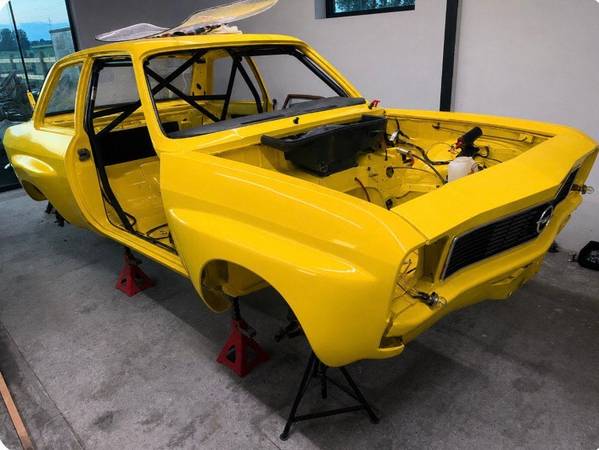 Opel ascona a, Auto's, Particulier, Te koop, Opel