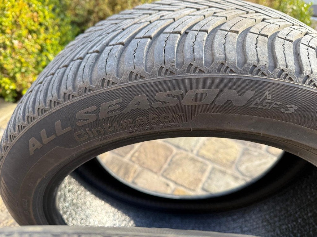 Pirelli Cinturato All Season SF3 – 235/45 R18 98Y – 1 stuk, Auto-onderdelen, Banden en Velgen, Ophalen, 18 inch, Gebruikt, 235 mm