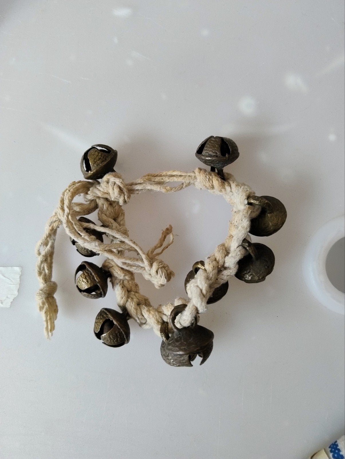 Enkelbelletjes, Handtassen en Accessoires, Piercings, Ophalen of Verzenden