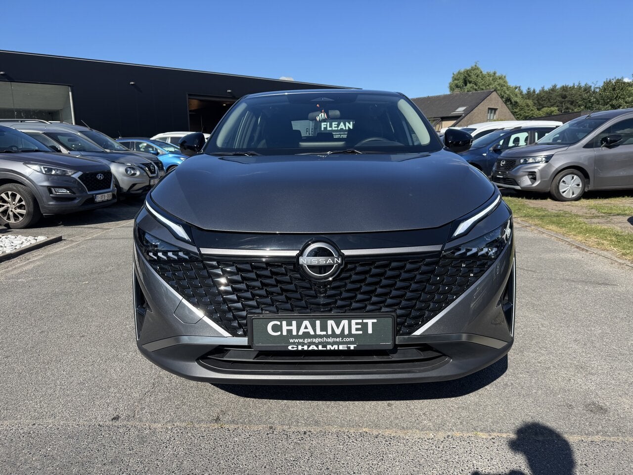 Nissan Qashqai 1.3MHEV 158 AT ACENTA + COLD PACK / 0KM, 0 kg, 0 kg, Noir, 5 places