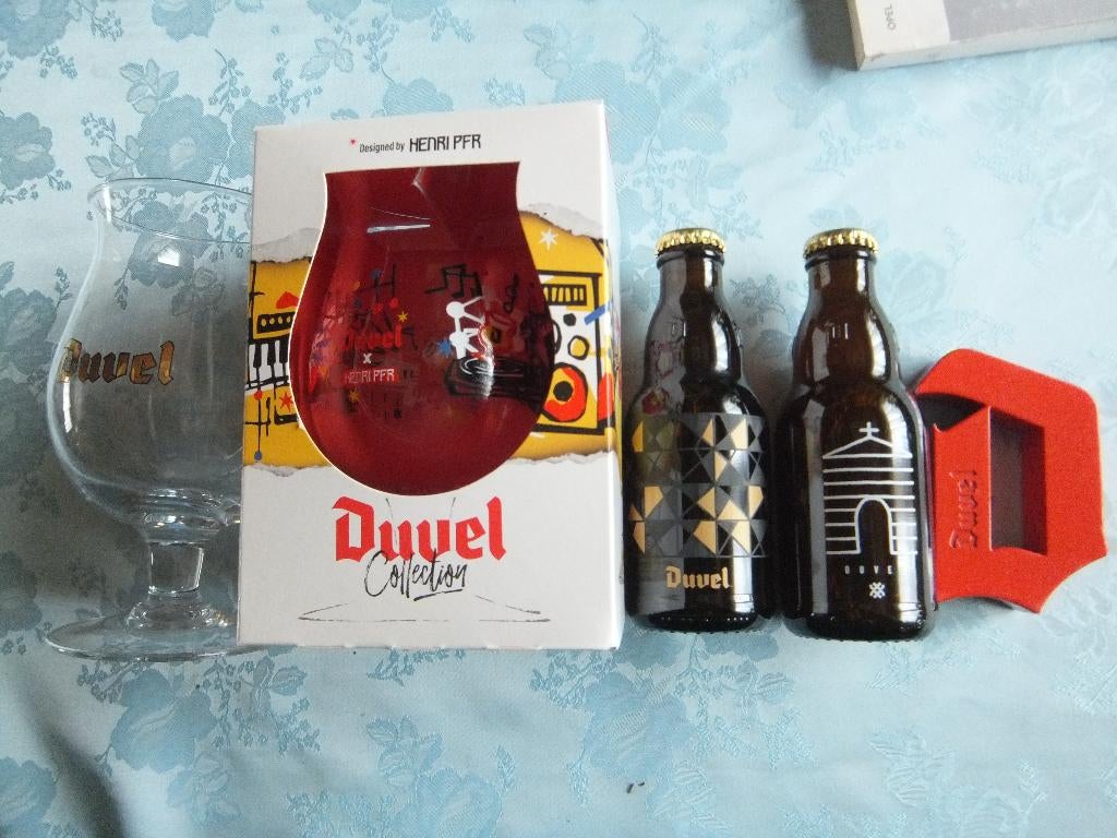 duvel, Verzamelen, Ophalen of Verzenden, Nieuw, Glas of Glazen, Duvel