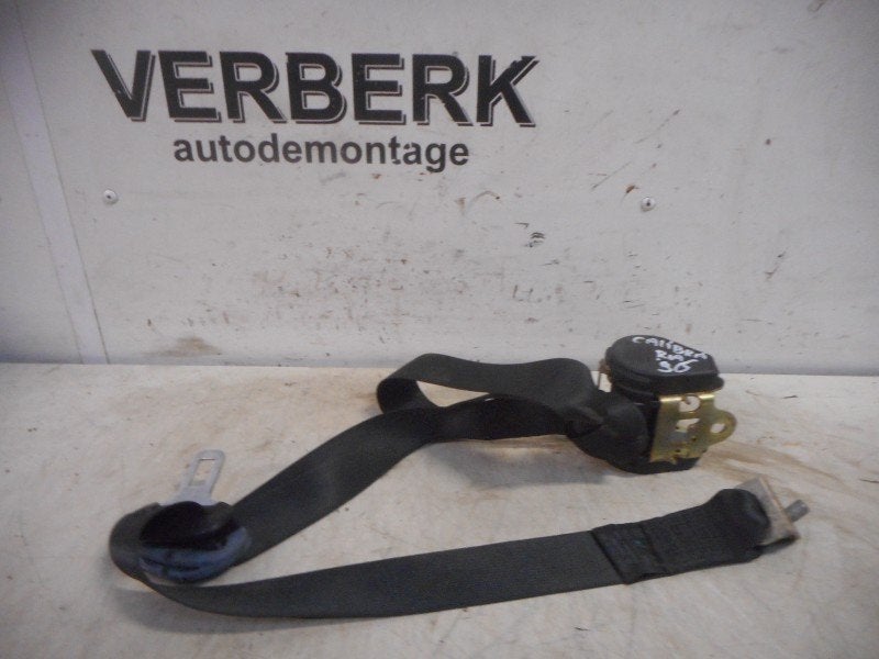 VEILIGHEIDSGORDEL RECHTS ACHTER Opel Calibra (90-355-119), Gebruikt, Opel, Opel Automobile GmbH, Kontakt-opel@opel.com