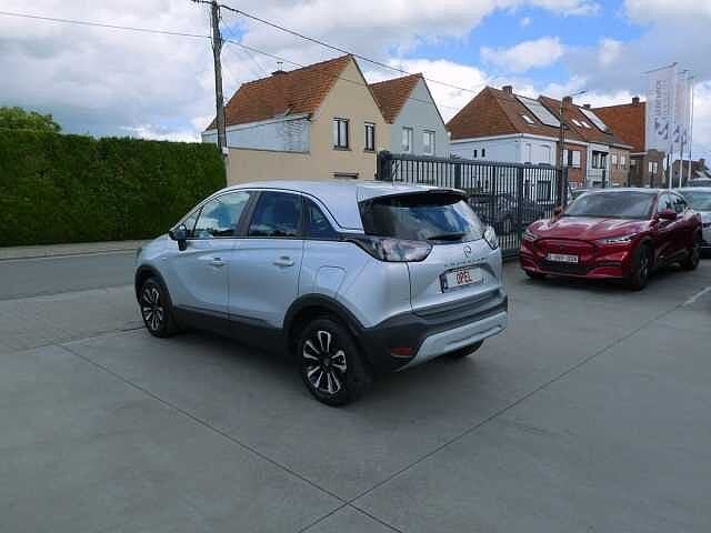 Opel Crossland 1.2 i benzine 110pk Elegance Camera '23, Autos, Opel, Achat, https://public.car-pass.be/vhr/18bea789-c6d2-44c9-abd3-cf384e2b53e6