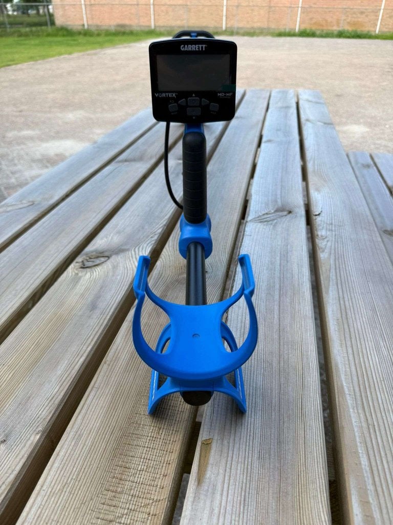 Pas ingeruild / Garrett Vortex VX9 metaaldetector