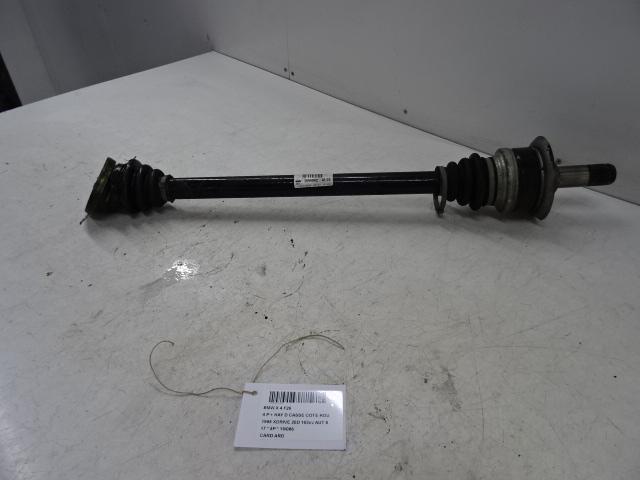 CARDAN ARRIERE DROIT (TRANSMISSION) BMW X4 (F26) (7598042), Utilisé, BMW