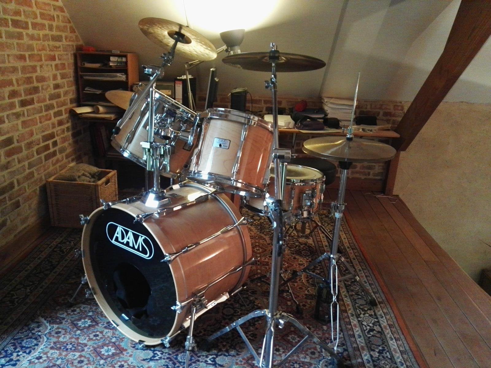 Adams 6000, Musique & Instruments, Enlèvement, Comme neuf, Yamaha