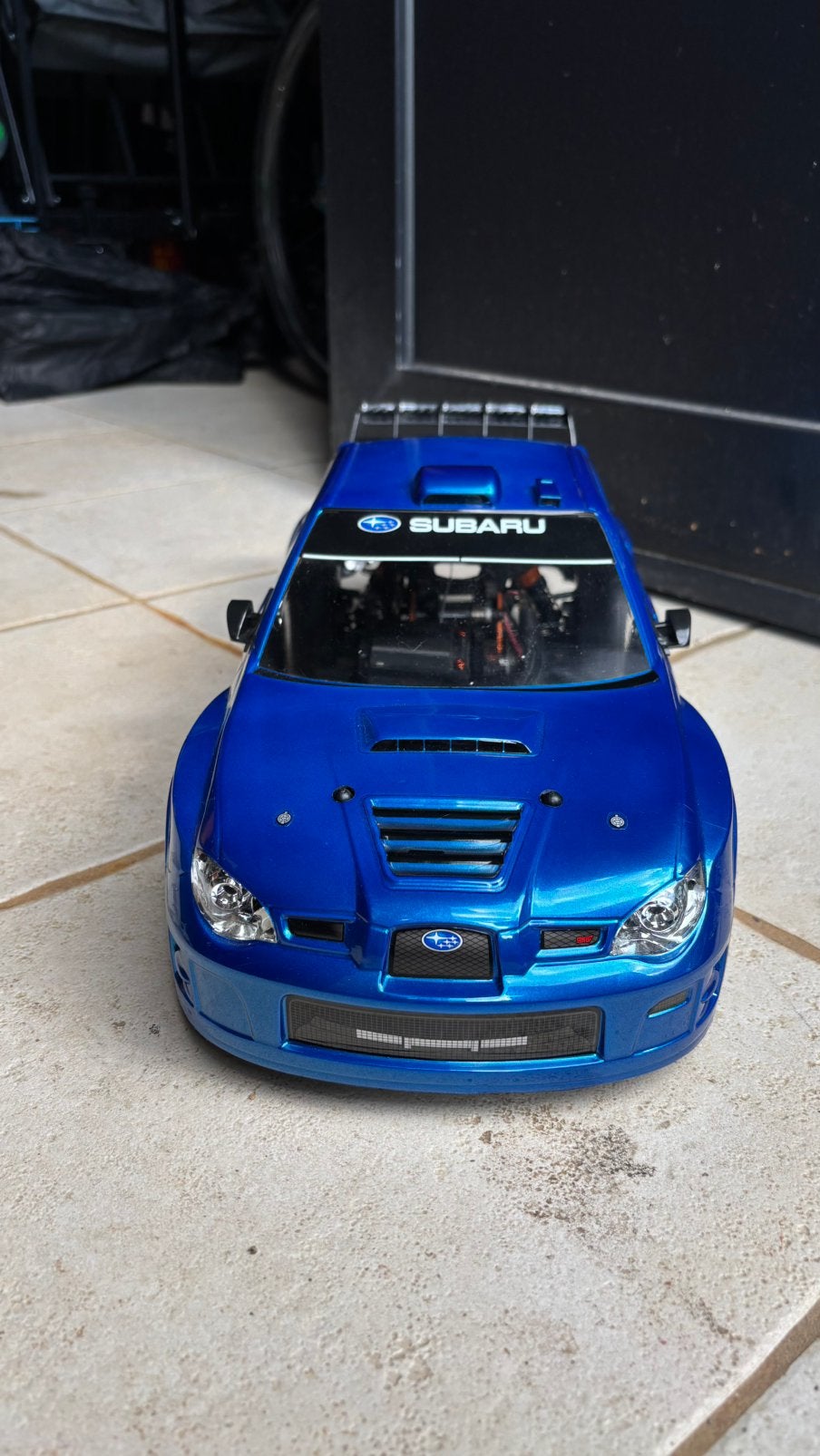 Hip Sprint 2 Subaru, Ophalen, Zo goed als nieuw