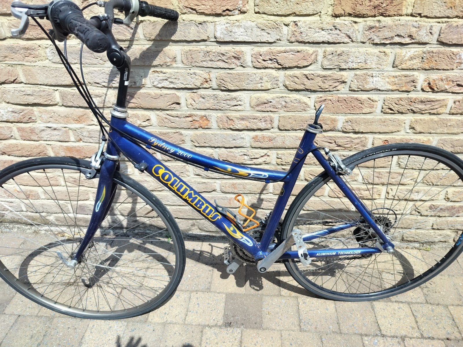 Vélo de route vintage pour femmes, Vélos & Vélomoteurs, Enlèvement