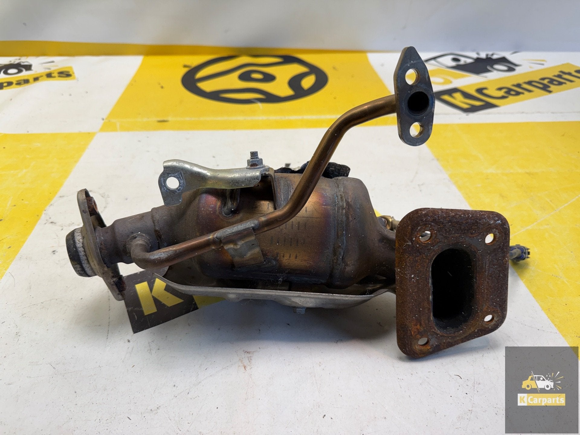pot catalytique Peugeot 108 Citro n c1 Toyota Aygo 14-2023, Autos : Pièces & Accessoires, Taurusavenue 1
2132 LS  Hoofddorp, NL