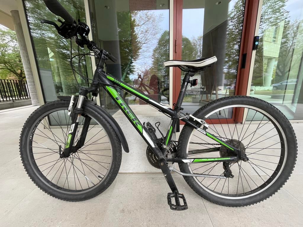 Trek 3500, Fietsen en Brommers, Ophalen, Staal, Zo goed als nieuw, V-brakes